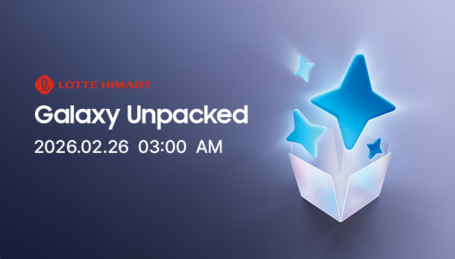 New Galaxy 사전예약알림신청